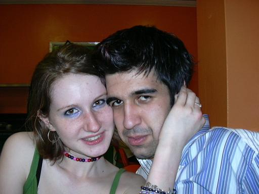 me and dan